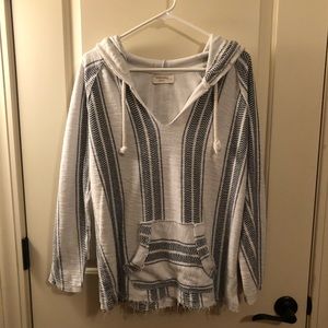 Beach pullover hoodie 🌞